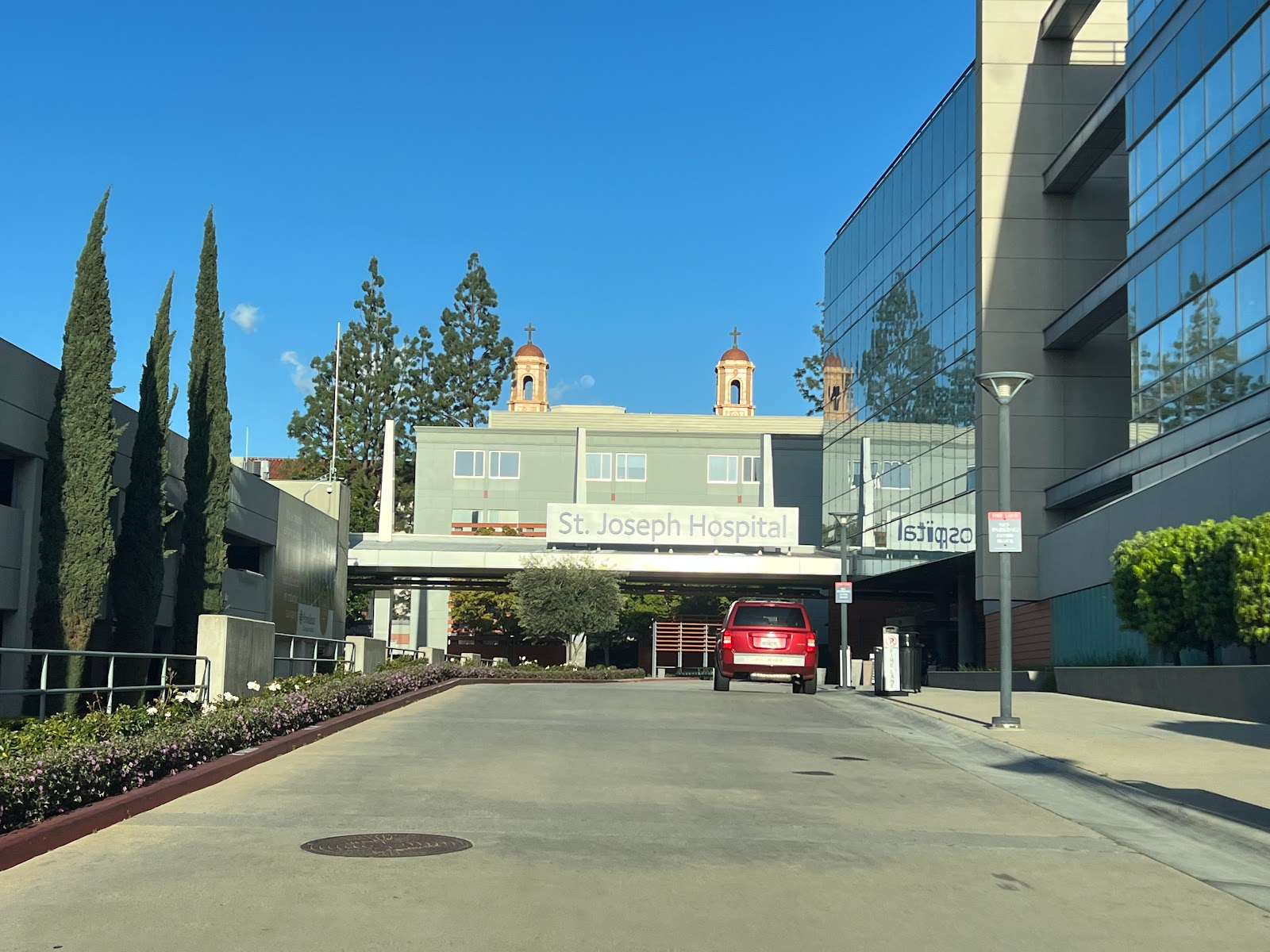 Saint Josephs Hospital - Behavioral Health Services