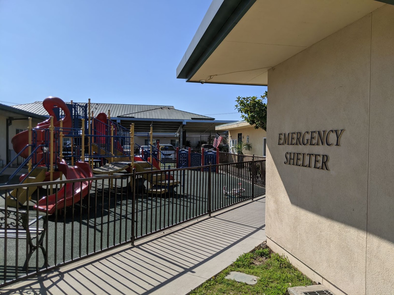 Good Samaratin Shelter - Recovery Point Acute Care