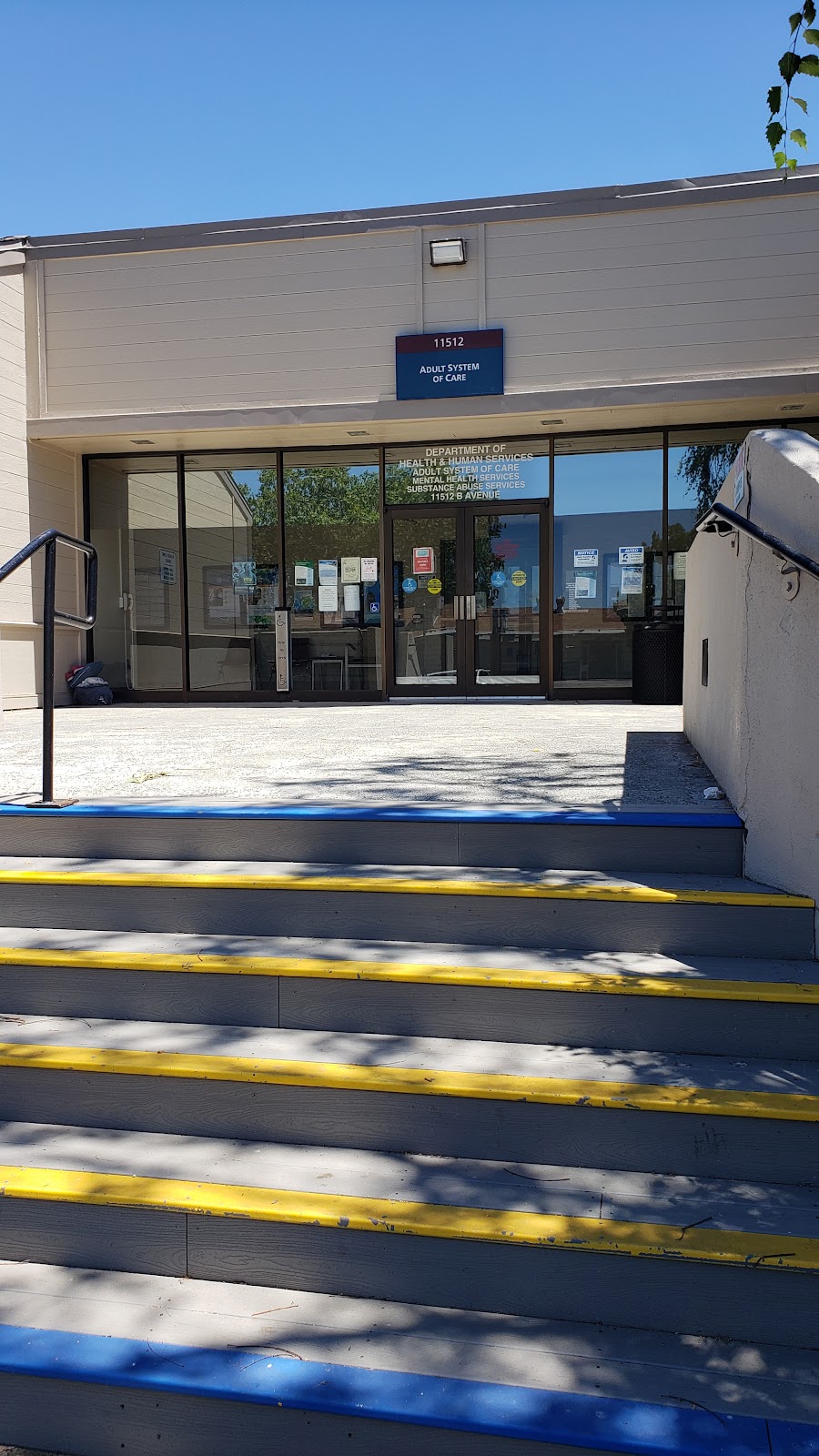 Placer County Adult System of Care