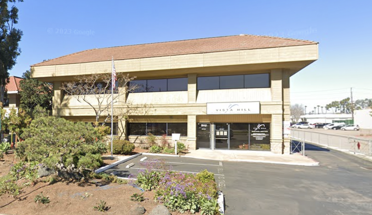 Vista Hill Foundation - Parent Care